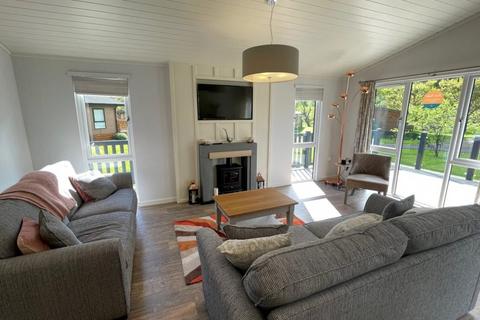 2 bedroom lodge for sale, Loch Eck Country Lodges