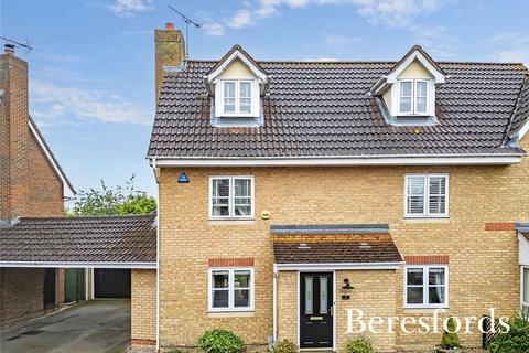 4 bedroom semi-detached house for sale, Crushton Place, Chelmsford, CM1