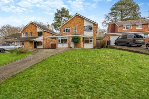 4 bedroom detached house for sale, Langdale Rise, Maidstone