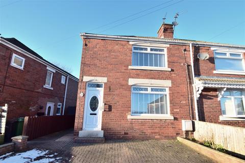 2 bedroom semi-detached house for sale, Beech Crescent, Ferryhill