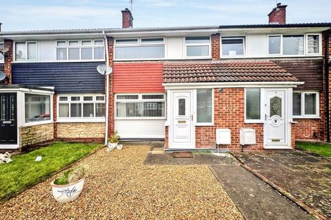 3 bedroom terraced house for sale, Leith Walk, Thornaby, Stockton-on-Tees, Durham, TS17 9HL