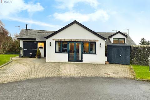 4 bedroom detached house for sale, The Old Bakery, St. Christophers Court, Coity, Bridgend County. CF35 6DB