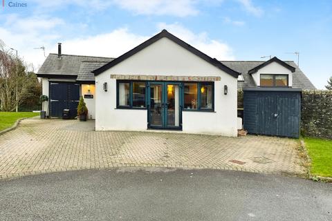 4 bedroom detached house for sale, The Old Bakery, St. Christophers Court, Coity, Bridgend County. CF35 6DB