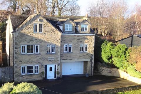 5 bedroom detached house for sale, Stainland Road, Holywell Green HX4