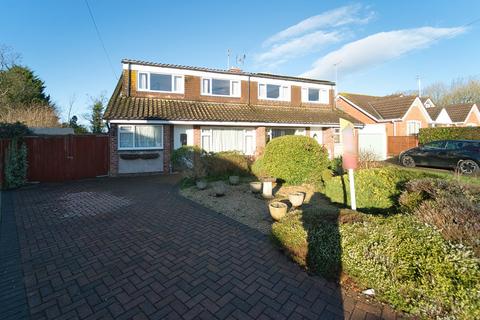 4 bedroom semi-detached house for sale, Leafy Way, Locking, Weston-Super-Mare, BS24