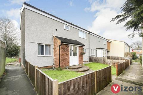 3 bedroom terraced house for sale, Longdon Close, Woodrow South, Redditch