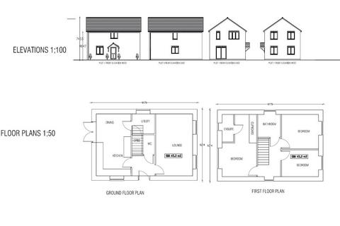 Plot for sale, Kings Road, Southminster