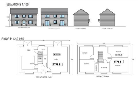 Plot for sale, Kings Road, Southminster