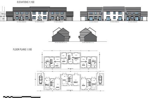 Plot for sale, Kings Road, Southminster