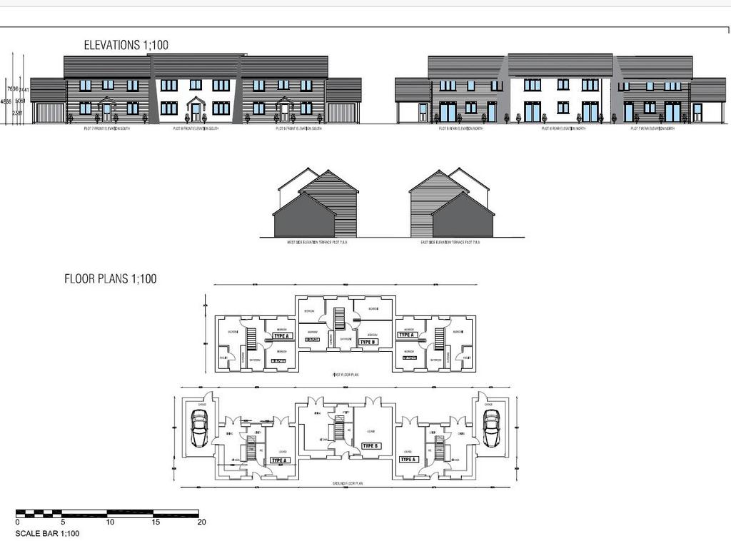 Plots 7, 8, 9 Elevations and Floor Plan.jpg