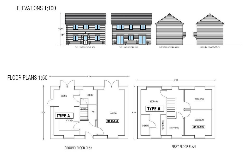 Plot 1 Elevations and Floor Plan.jpg