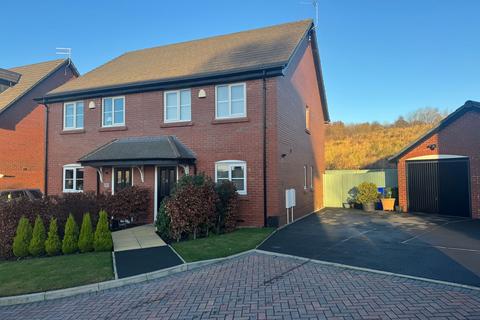 3 bedroom semi-detached house for sale, Lowes Road, Bury BL9