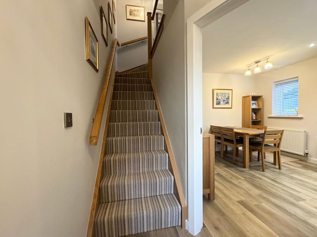 Stairs