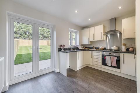 2 bedroom semi-detached house for sale, Plot 15 The Belgrave, Foundry Point, Whitchurch