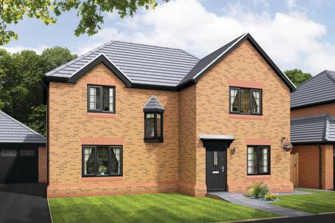 4 bedroom detached house for sale, Plot 37, The Oxford at Pinfold Manor, Garstang Road PR3