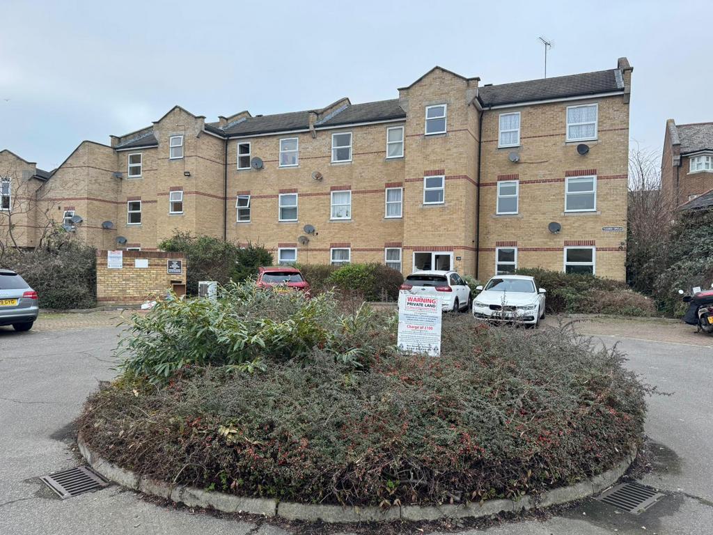 1 Bedroom Flat, E14