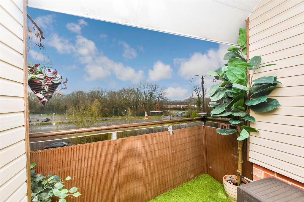 Balcony / Terrace