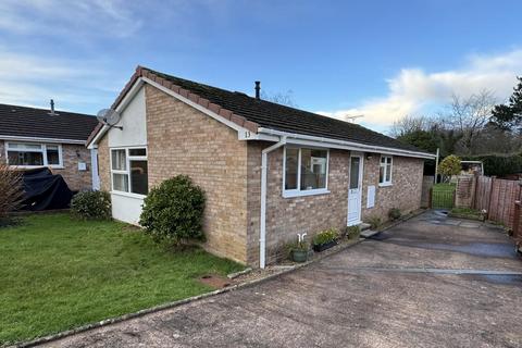 3 bedroom bungalow for sale, Carew Road, Tiverton