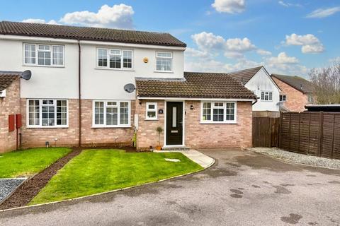 3 bedroom semi-detached house for sale, Buckfast Close, Belmont, Hereford, HR2