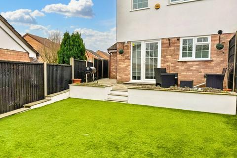 16 Buckfast Close, Belmont, Hereford, HR2 7XL
