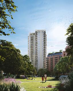 1 bedroom apartment for sale, The Wilderly, Elephant Park, Elephant & Castle, SE17