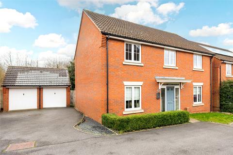 5 bedroom detached house for sale, Woodpits Lane, Olney, Buckinghamshire, MK46