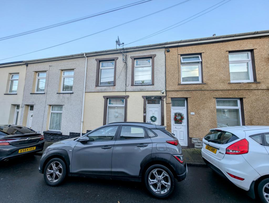 Three bedroom terraced property for sale