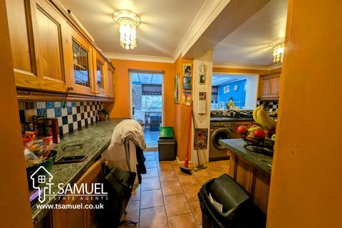 undefined, Victoria Street, Mountain Ash