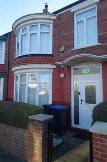 3 bedroom terraced house to rent, Westbourne Road, Middlesbrough