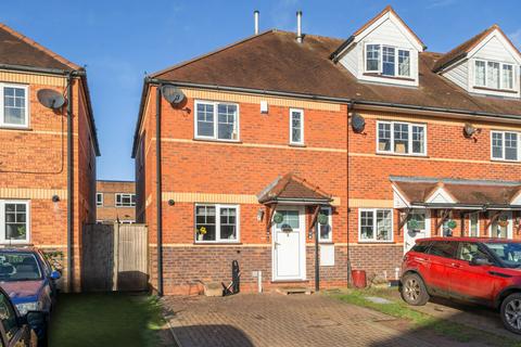 3 bedroom house for sale, Old Bowling Green Close, Burford, WR15