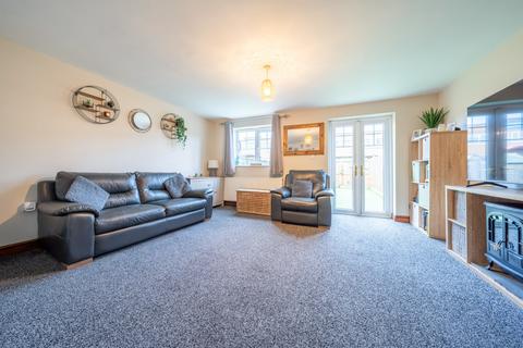 3 bedroom house for sale, Old Bowling Green Close, Burford, WR15