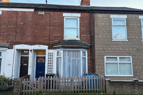 2 bedroom terraced house to rent, 149 Thoresby Street, HU5 3RB