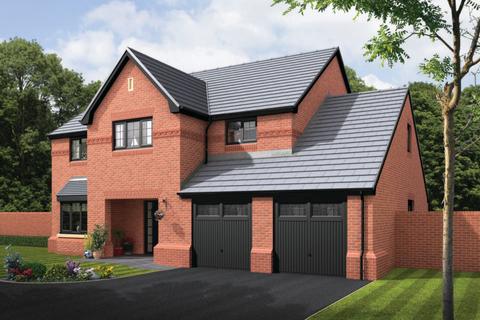 5 bedroom detached house for sale, Plot 130, The Beaufort at Pinfold Manor, Garstang Road PR3