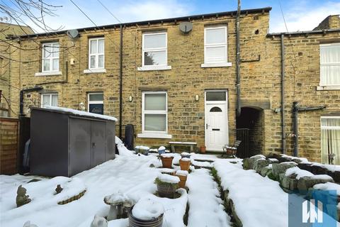 2 bedroom terraced house to rent, Hawthorne Terrace, Crosland Moor, Huddersfield, HD4