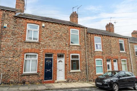 Ruby Street, York