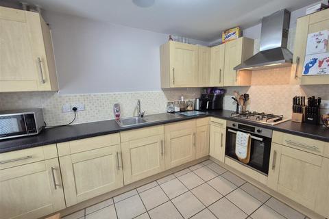 3 bedroom semi-detached house for sale, Staples Drive, Coalville LE67