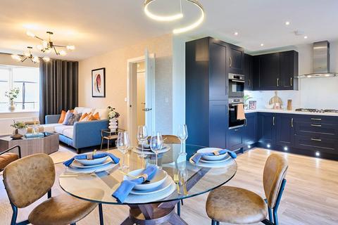 3 bedroom detached house for sale, The Edwena - Plot 15 at Snibston Mill, Coalville, Chiswell Drive LE67