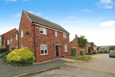 3 bedroom semi-detached house for sale, Hawthorn Close, Rugby CV21