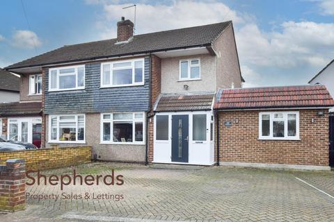 3 bedroom semi-detached house for sale, Northfield Road, Waltham Cross EN8