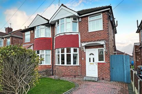 3 bedroom semi-detached house for sale, Arderne Road, Timperley