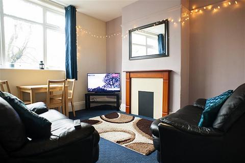 3 bedroom flat to rent, Ecclesall Road, Sheffield, S11 8PT