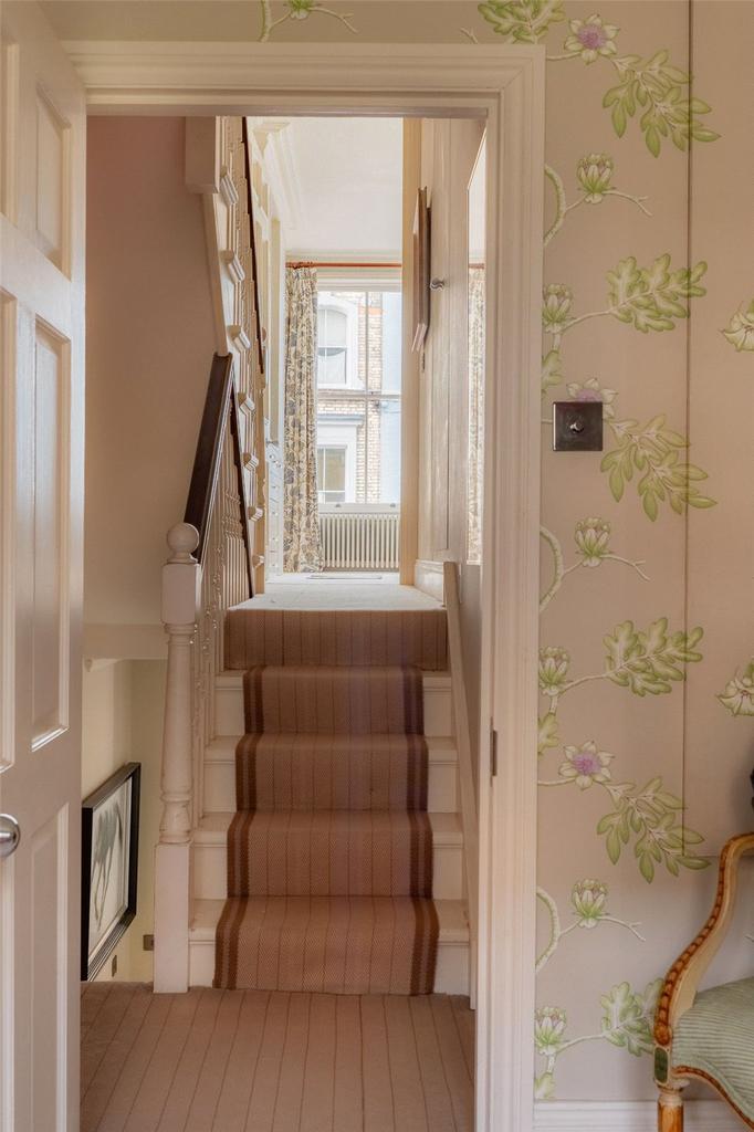 Upstairs Hall