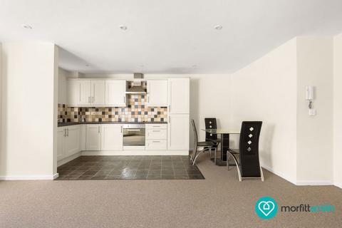 2 bedroom apartment to rent, Fishponds View, Sheffield, S13 8BH