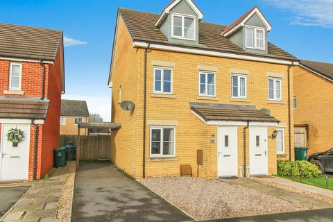 3 bedroom semi-detached house for sale, David Wood Drive, Coventry, CV2