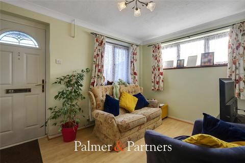 1 bedroom end of terrace house for sale, Sioux Close, Highwoods, Colchester, Essex, CO4