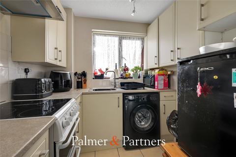 1 bedroom end of terrace house for sale, Sioux Close, Highwoods, Colchester, Essex, CO4