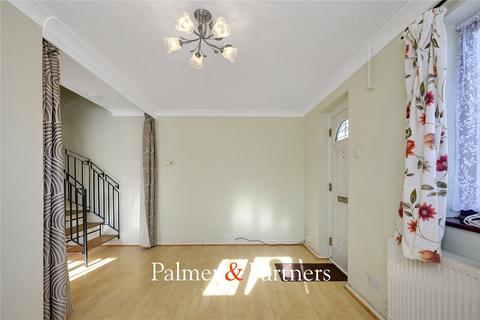 1 bedroom end of terrace house for sale, Sioux Close, Highwoods, Colchester, Essex, CO4