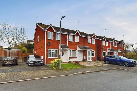 2 bedroom semi-detached house for sale, Sanctuary Close, Worcester, Worcestershire, WR2