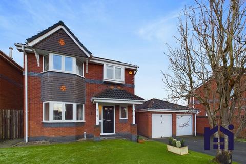 4 bedroom detached house for sale, Middlewood Close, Eccleston, PR7 5QG