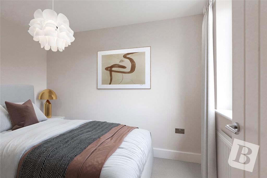 Bedroom Three